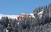 Туры в отель Residence Les Portes du Grand Massif