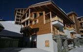 Туры в отель Residence Les Portes du Grand Massif