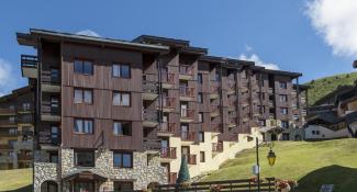 Pierre & Vacances Residence Les Gemeaux Apts