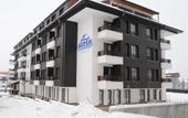 Туры в отель Aparthotel Aspen