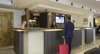 Quality Hotel Antwerpen Centrum Opera 4*