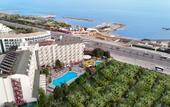 Туры в отель Asrin Beach Hotel