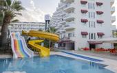 Туры в отель Asrin Beach Hotel