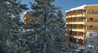 Residence L`Ecrin Des Neiges 3*