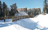 Туры в отель Residence L`Ecrin Des Neiges