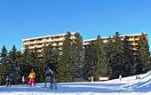 Туры в отель Residence L`Ecrin Des Neiges