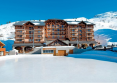 Residence L`Ours Blanc Valmeinier 3*
