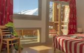 Туры в отель Residence Le Hameau de Valloire