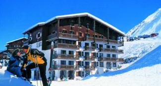 Residence Le Chalet Alpina 3*