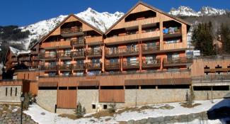 Residence Le Dome des Rousses Apts