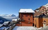 Туры в отель Residence Le Dome des Rousses