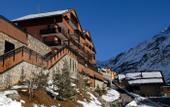 Туры в отель Residence Le Dome des Rousses