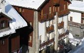 Туры в отель Residence Le Grand Chalet Courmayeur