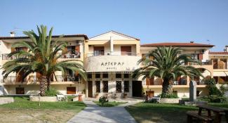 Asteras Hotel 2*