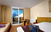 Туры в отель Hotel Mercure Les Deux Alpes 1800