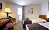 Туры в отель Hotel Mercure Les Deux Alpes 1800
