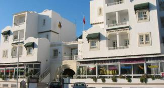 Residence Mahmoud 3*