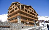 Туры в отель Chalets Montana Airelles