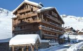 Туры в отель Chalets Montana Airelles
