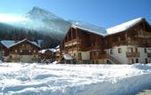 Туры в отель Les Alpages de Val Cenis