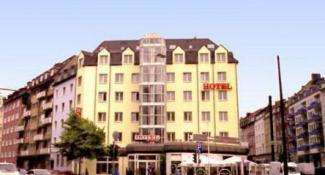 Residenz Duesseldorf Hotel 3*