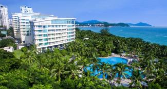 Sunshine Resort Intime Sanya 5*