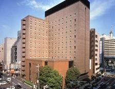 RIHGA Nakanoshima Inn Osaka 3*