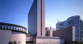 RIHGA Royal Hotel Osaka 4*