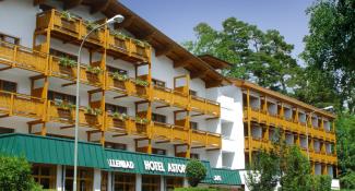 Alpine Well & Fit Hotel Eagles Astoria 4*