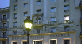 Hotel Serhs Rivoli Rambla 4*