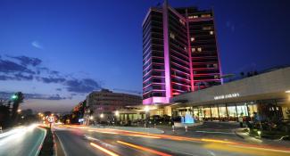 Grand Ankara Hotel & Convention Center 5*
