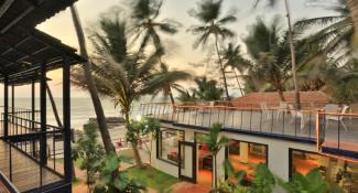 Rococco Ashvem Resort 3*