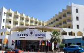 Туры в отель Dexon – Roma Hotel