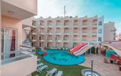 Туры в отель Dexon – Roma Hotel