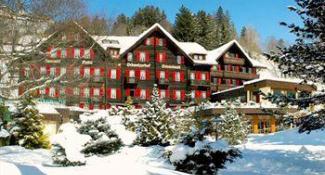 Romantik Hotel Schweizerhof Grindelwald 4*