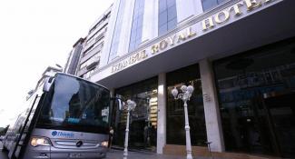 Istanbul Royal Hotel 4*