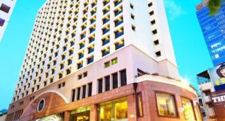 The Royal City Hotel 3*