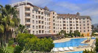 Royal Garden Suite 4*