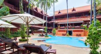 Royal Phawadee Village 4*