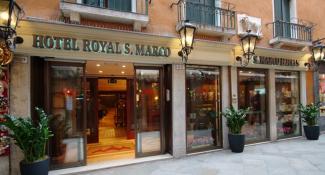 Royal San Marco Hotel 4*