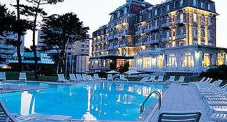 Hotel Barriere Le Royal La Baule 4*