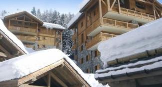 Residences L`Oree des Cimes 4*