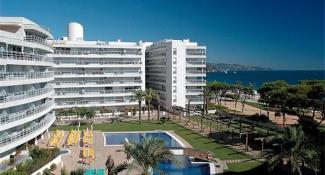 S'abanell Central Park Apts