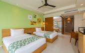 Туры в отель Holiday Inn Resort Krabi Ao Nang Beach