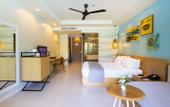 Туры в отель Holiday Ao Nang Beach Resort, Krabi