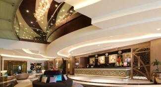 Samaya Hotel Deira 4*