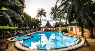 Samui Sense Beach Resort 4*