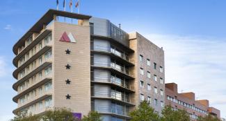 Mercure Atenea Aventura 4*