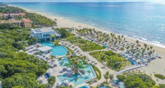 Sandos Playacar Beach Resort & Spa 5*