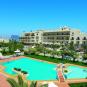 Туры в отель Giannoulis - Santa Marina Beach Hotel, оператор Anex Tour